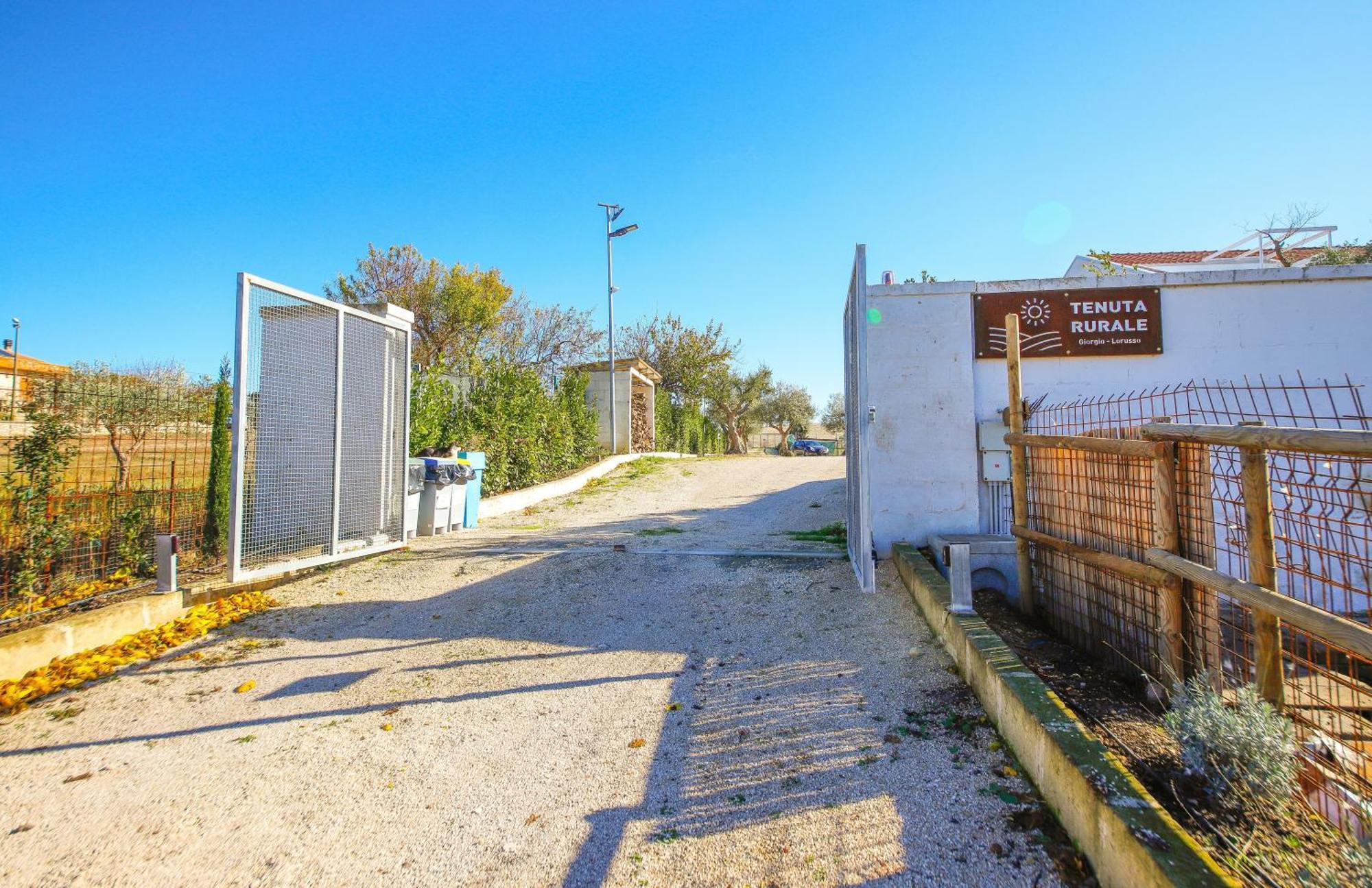 Tenuta Rurale Luxury&Nature Gravina in Puglia Eksteriør bilde